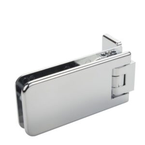 Douchescharnier Marine wand-glas 3260