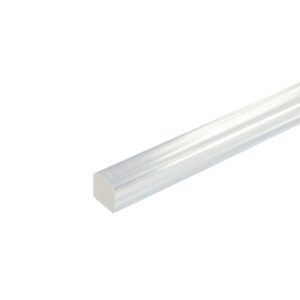 Waterkeringsdorpel acryl 10 mm hoog