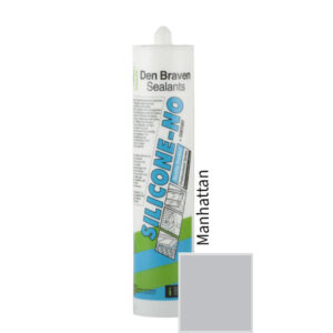 Zwaluw Silicone NO - koker 310 ml - manhattan